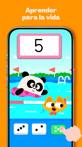 Captura de pantalla de Lingokids: Juegos en Inglés