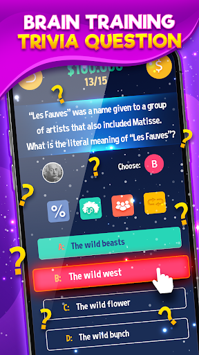 Trivia Madness Screenshot