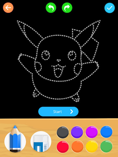 Captura de pantalla de Dibujar dibujos animados
