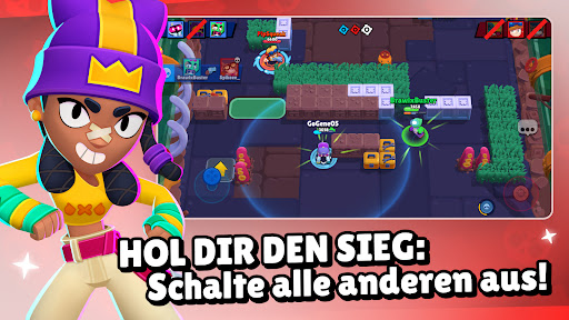 Brawl Stars Screenshot