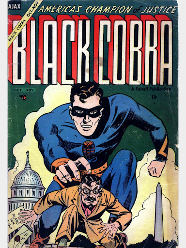 Astonishing Comic Reader Screenshot