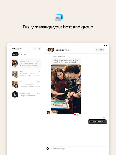 Airbnb screenshot