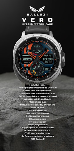 Ballozi VERO - Hybrid Analog screenshot