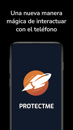 Captura de pantalla de Protect Me