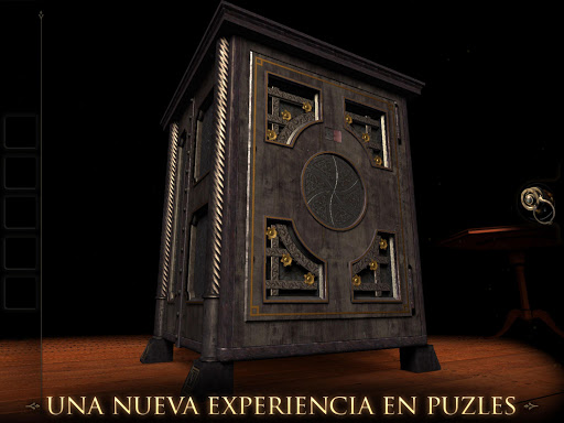 Captura de pantalla de The Room