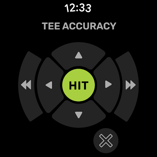 Captura de pantalla de TheGrint | Golf Handicap & GPS