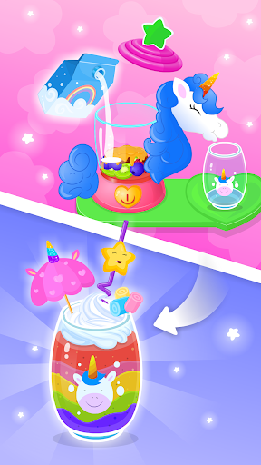 Captura de pantalla de Juegos de cocina para niños