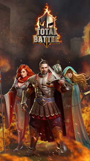 Total Battle: Strategiespiele Screenshot