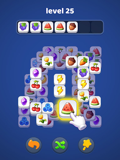Tile Clear - Puzzle Game screenshot
