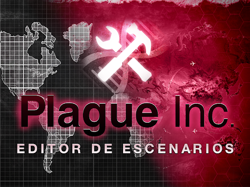 Captura de pantalla de Plague Inc Editor de Escenario