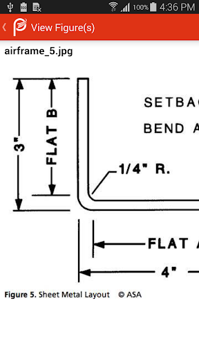Captura de pantalla de Prepware Airframe