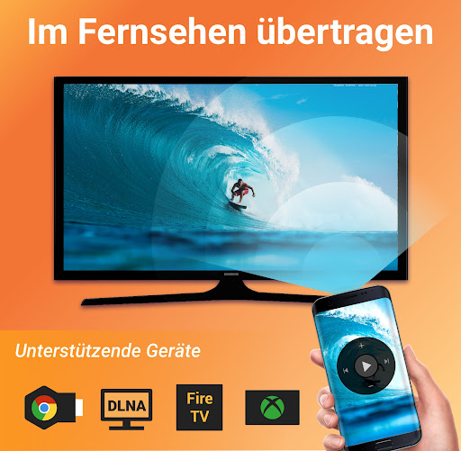 XCast - Chromecast, Cast to TV Screenshot