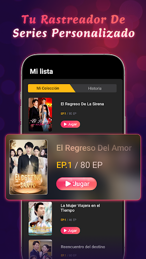 Captura de pantalla de MeloShort - Películas y Dramas