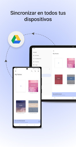 Captura de pantalla de Noteshelf - Notas, Anotaciones