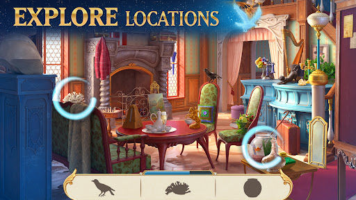 Ravenhill: Find Hidden Objects Screenshot