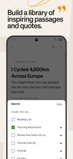Medium Screenshot