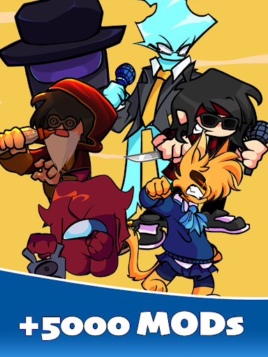 Thursday Night Music Battles screenshot
