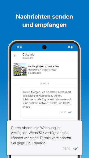 Indomio Immobiliensuche Screenshot