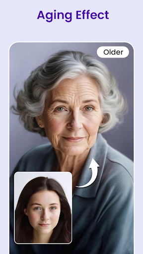 Captura de pantalla de Picify: AI Art Editor