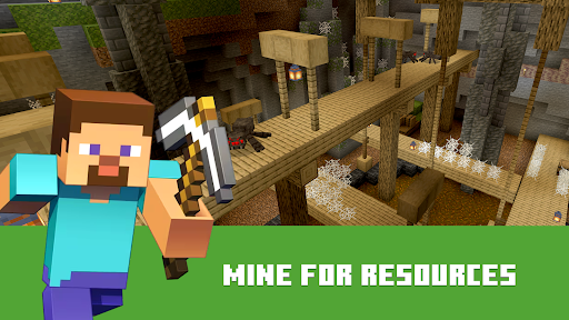 Minecraft: Dream it, Build it! screenshot