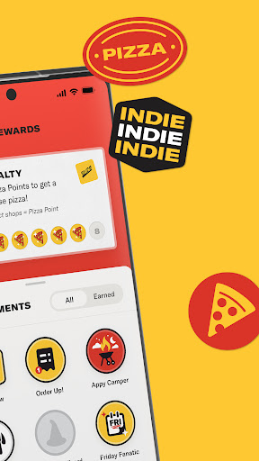 Slice Local Pizza Delivery Screenshot