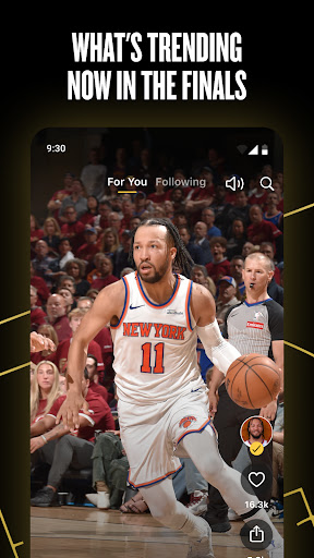 NBA: Live Games & Scores screenshot
