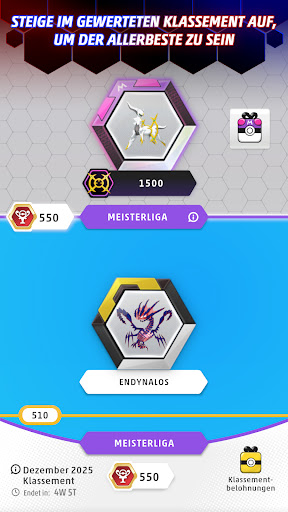 Pokémon-Sammelkartenspiel-Live Screenshot