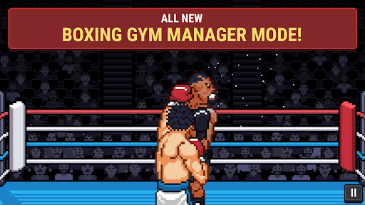 Captura de pantalla de Prizefighters 2