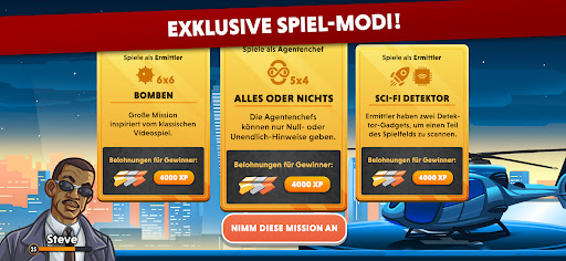 CODENAMES APP Screenshot