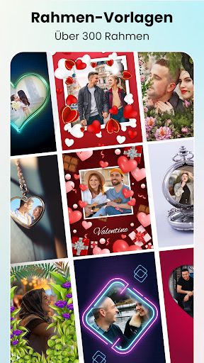 Pic Collage Maker Fotoeditor Screenshot