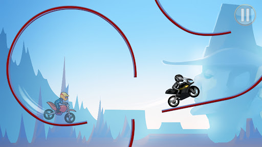 Captura de pantalla de Bike Race：Carreras de Motos