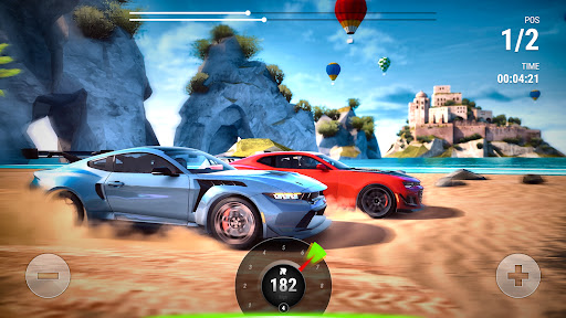 Race Max Pro - Car Racing Game screenshot
