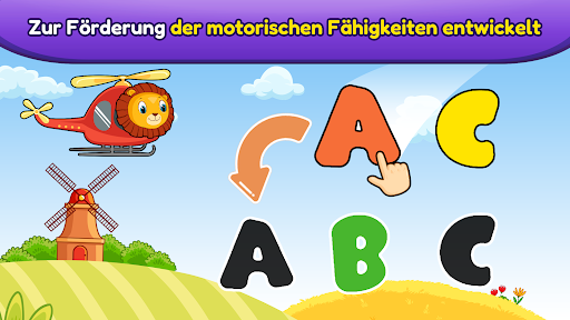 Ballon Pop Spiel: Kleinkinder Screenshot