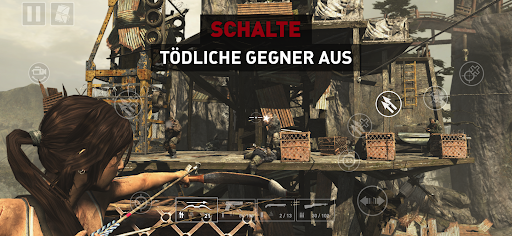 Tomb Raider™ Screenshot