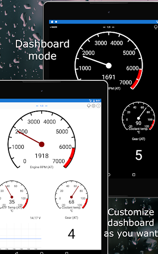 Car Scanner ELM OBD2 screenshot