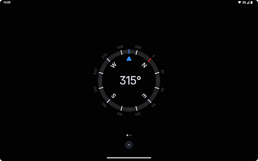Compass screenshot
