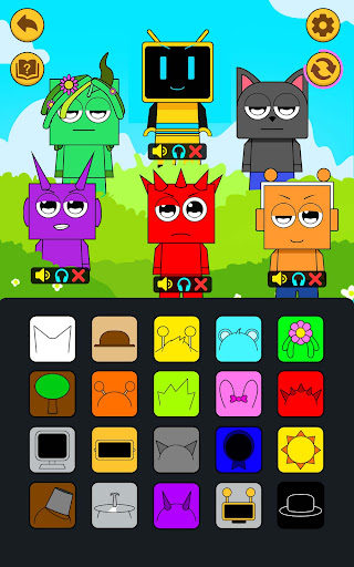 Music Monster: Horror DIY Screenshot