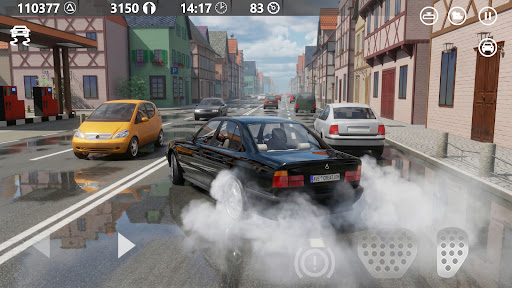 Captura de pantalla de Driving Zone: Germany