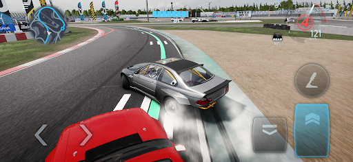 Captura de pantalla de CarX Drift Racing 3