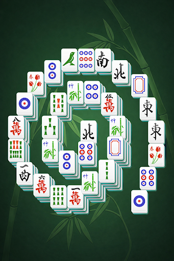 Captura de pantalla de Mahjong Solitario Clásico