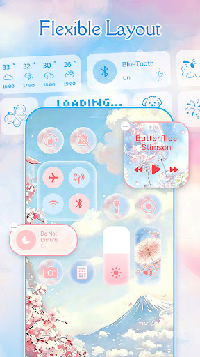 ThemeKit - Themen & Widgets Screenshot