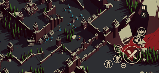 Thronefall screenshot