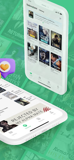 Captura de pantalla de NovelBar-Your Reading Haven