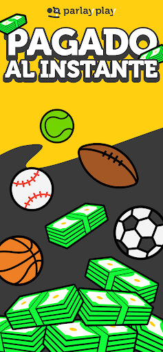 Captura de pantalla de ParlayPlay:Apuestas Deportivas