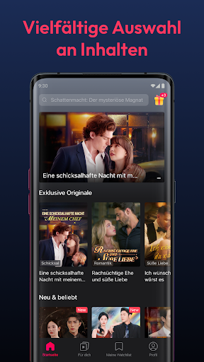DramaBox - Dramen Streaming Screenshot