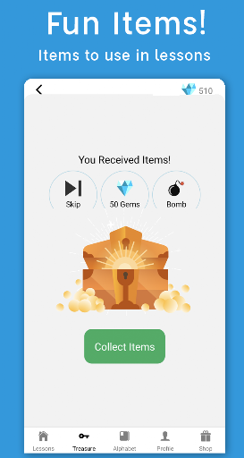 Sign Language ASL Pocket Sign Screenshot