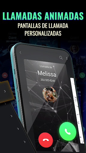 Captura de pantalla de Tonos de llamada para Android™