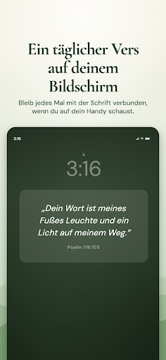 Bible Chat - Holy Study Screenshot