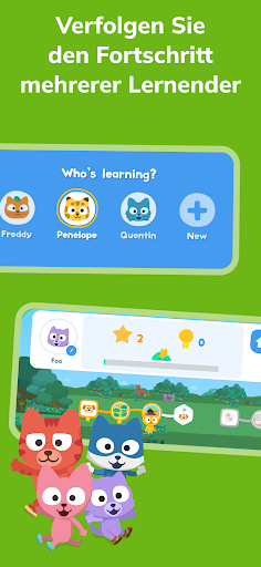 Spanisch Lernen – Studycat Screenshot