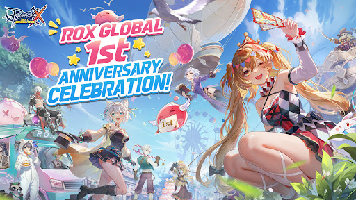 Ragnarok X: Next Generation screenshot